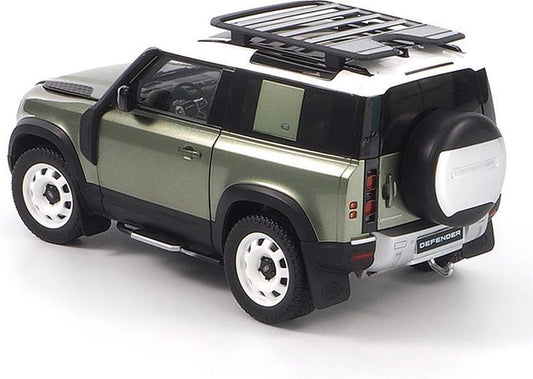 LAND ROVER - NEW DEFENDER 110 WITH ROOF PACK 2020
