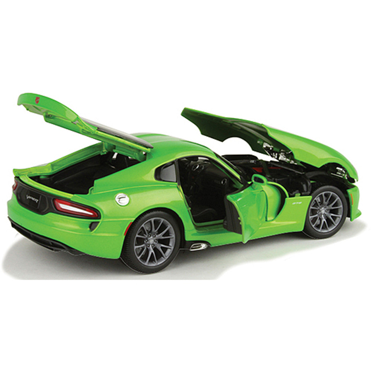 1:18 Se (B)-Dodge Viper 2013