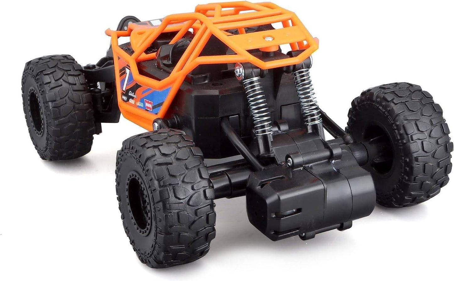 RC Rock Bouncer