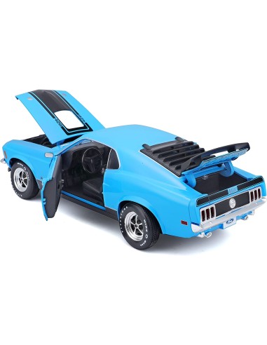 1:18 SE 1970 Ford Mustang Mach 1