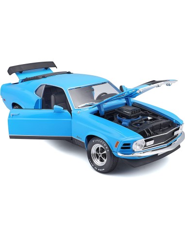 1:18 SE 1970 Ford Mustang Mach 1