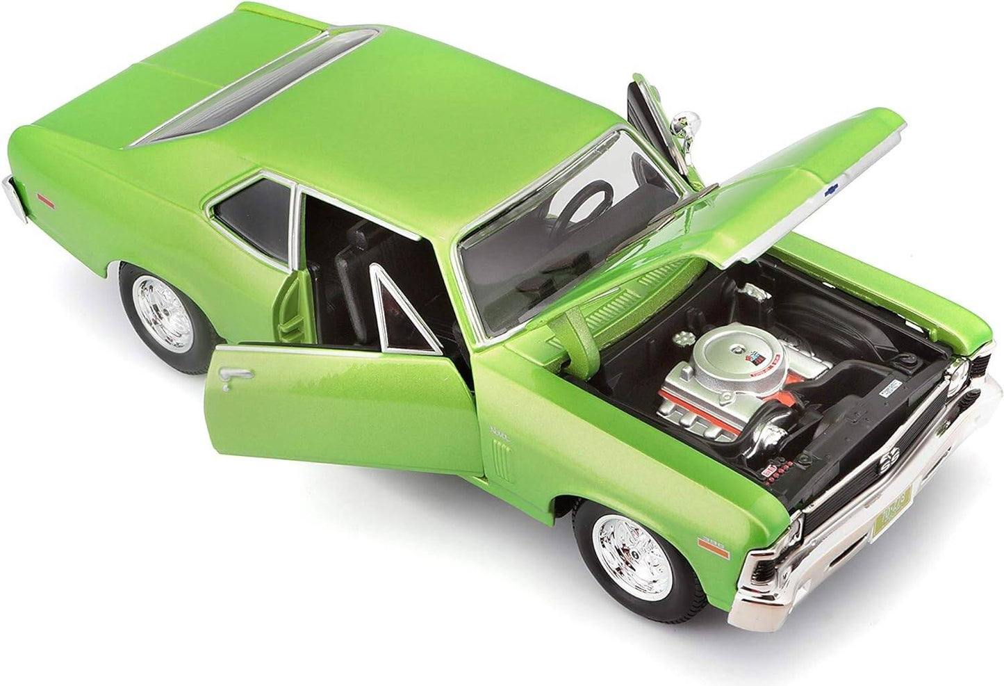 1:24 SE (A) - 1970 Chevrolet Nova Ss