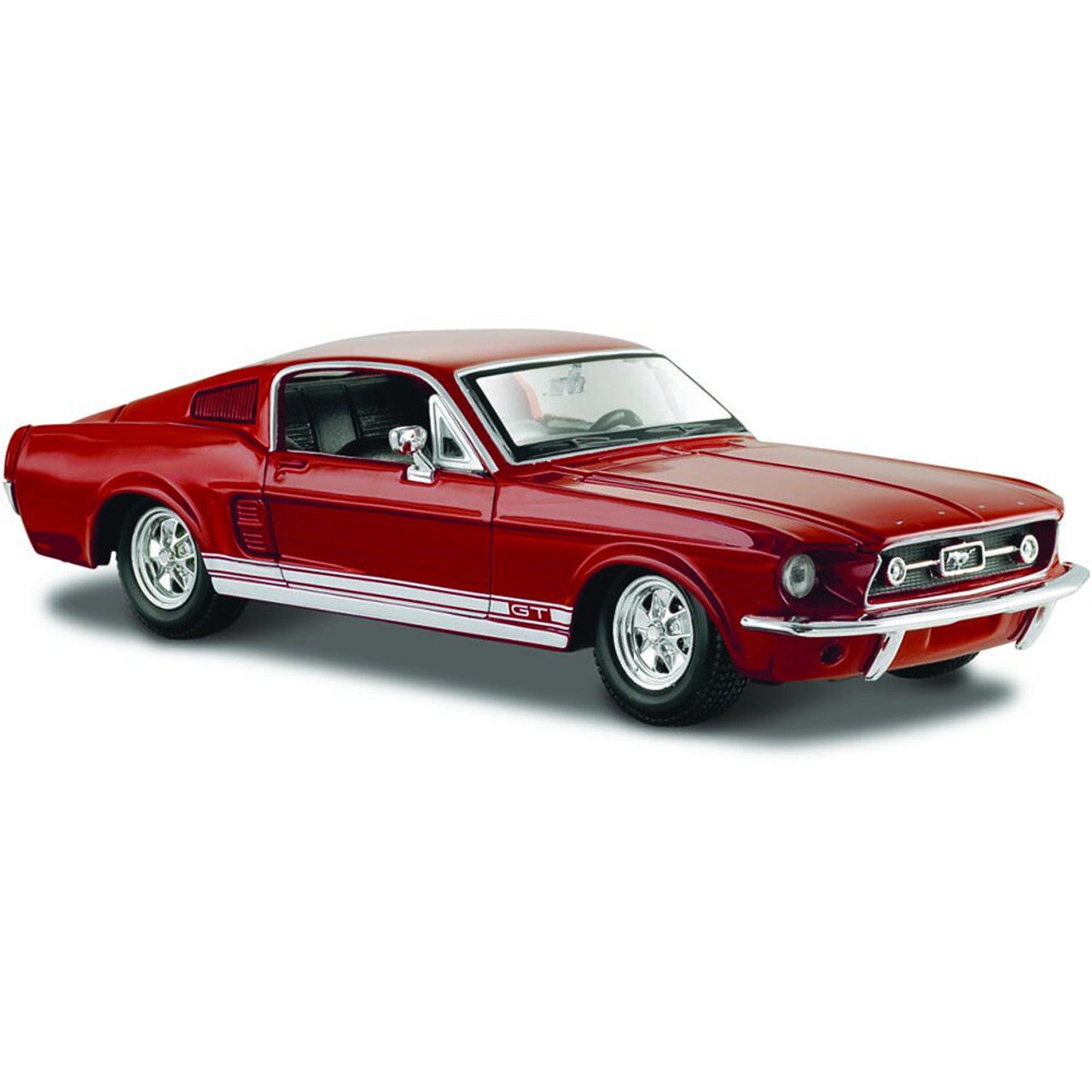 1:24 SE (A) - 1967 Ford Mustang Gt R