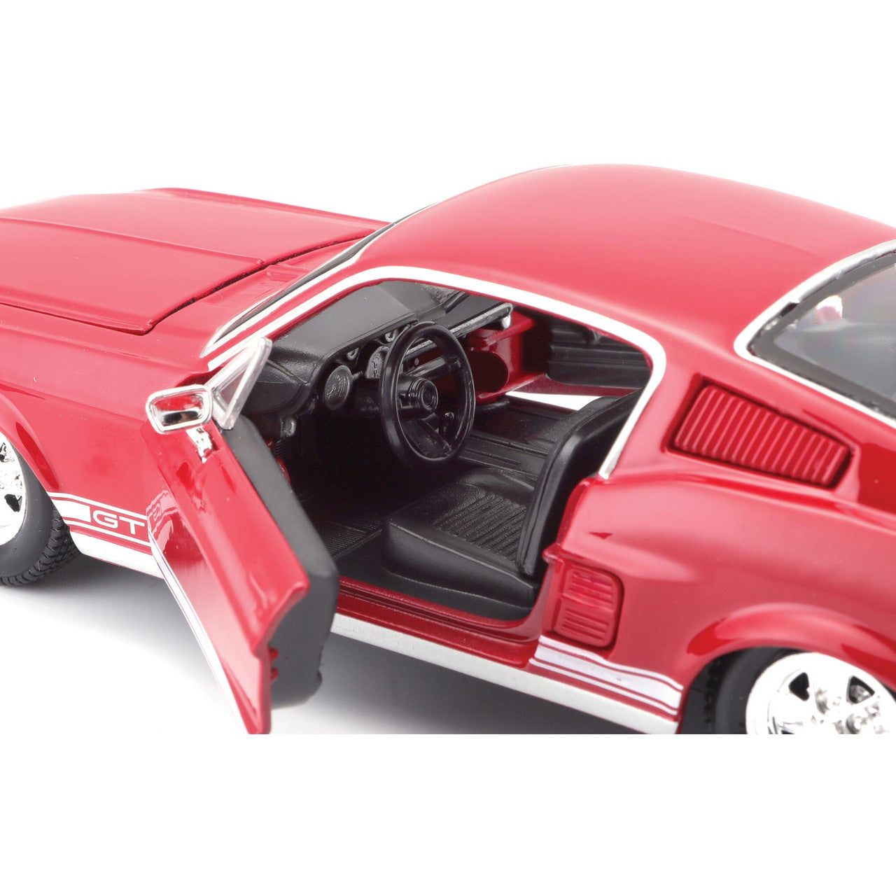 1:24 SE (A) - 1967 Ford Mustang Gt R