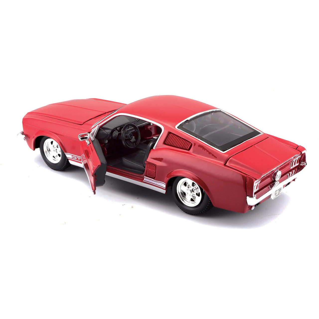1:24 SE (A) - 1967 Ford Mustang Gt R