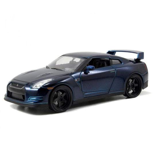 FAST & FURIOUS 2009 NISSAN GT-R