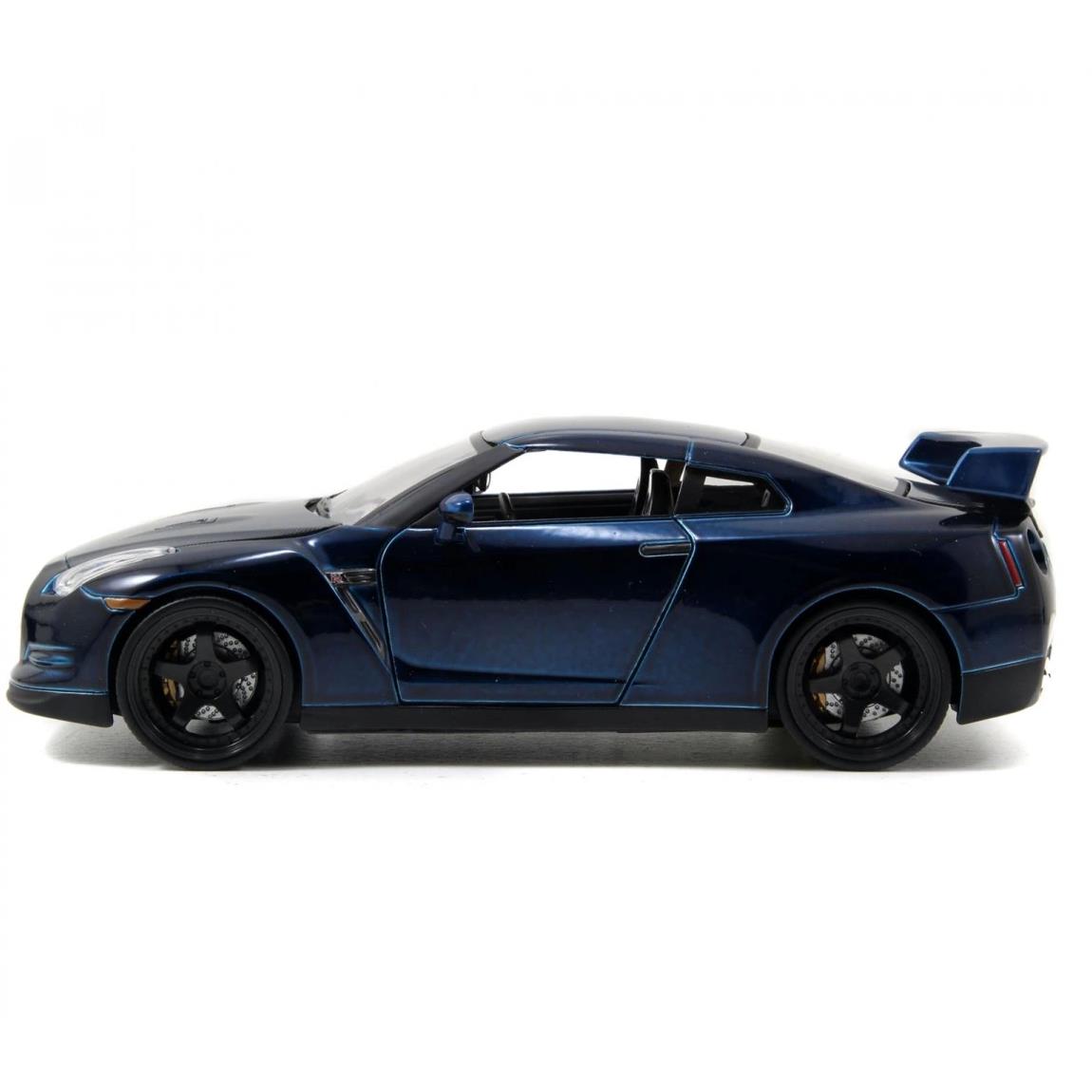 FAST & FURIOUS 2009 NISSAN GT-R