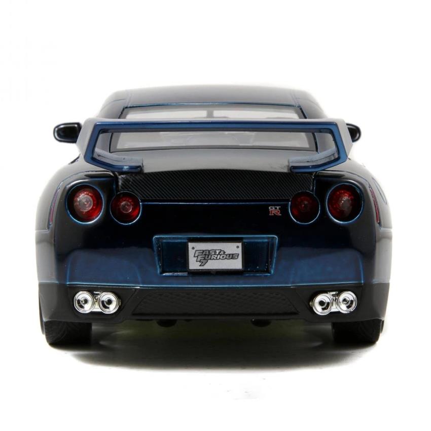 FAST & FURIOUS 2009 NISSAN GT-R