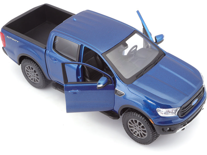 1:24 Sp (B) - 2019 Ford Ranger Met B