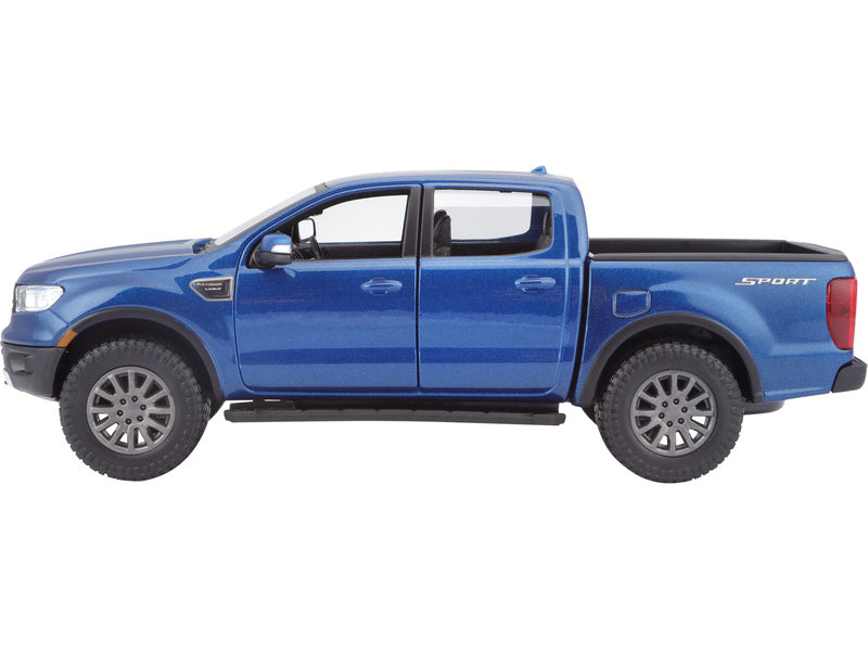 1:24 Sp (B) - 2019 Ford Ranger Met B