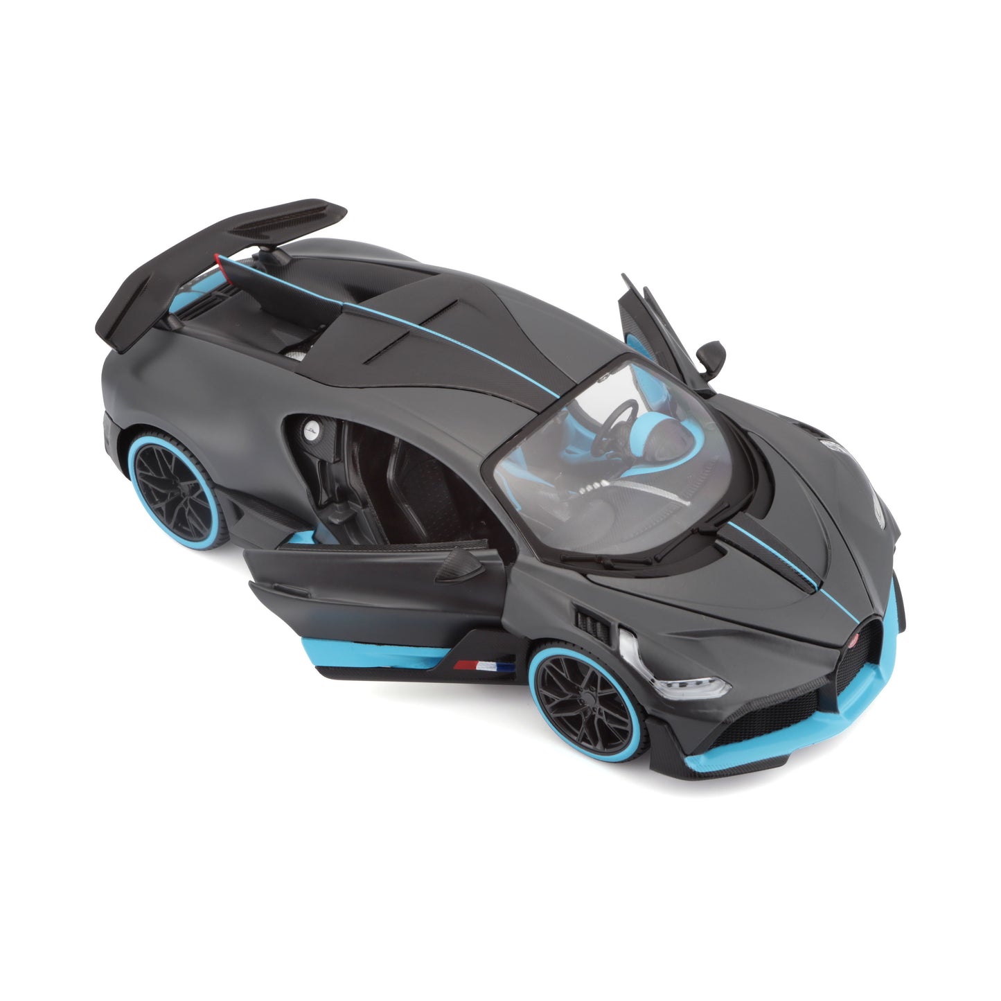 1:24 Sp (B) - Bugatti Divo