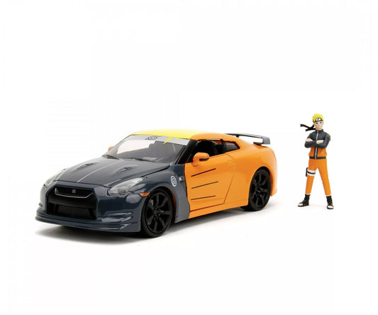 NARUTO 2009 NISSAN  GT-R