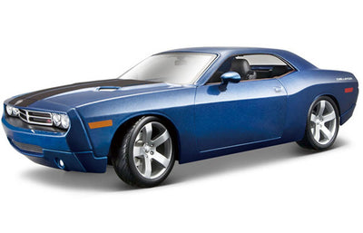 1:18 2006 Dodge Challenger Concep