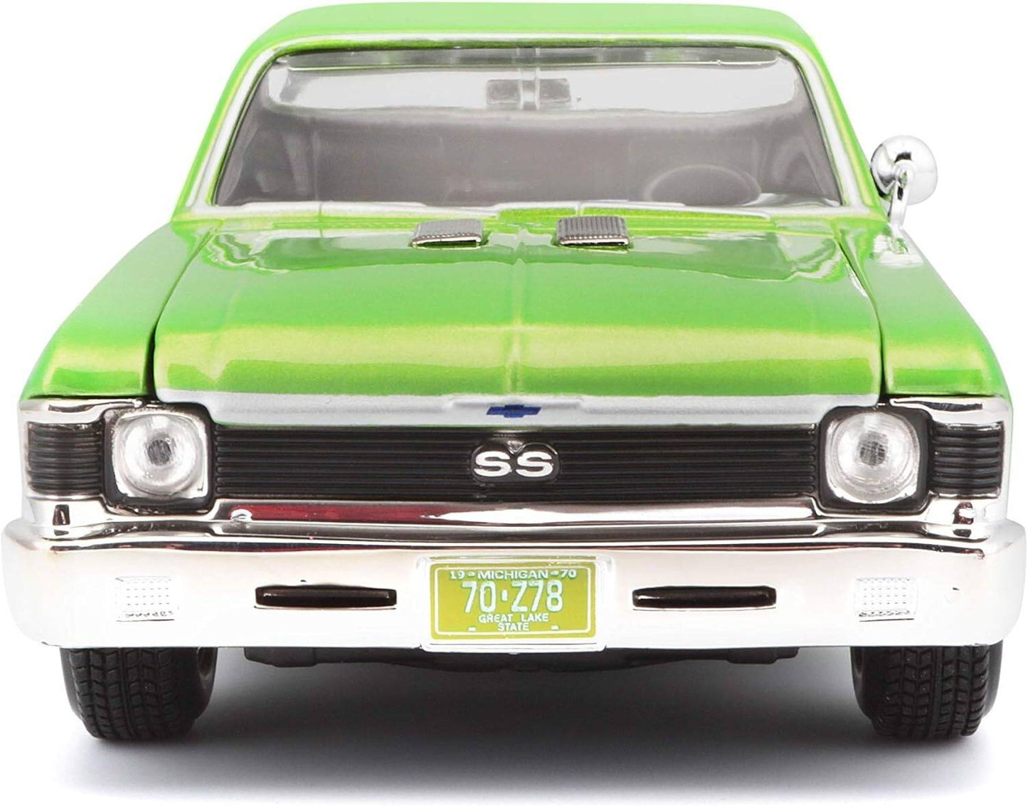 1:24 SE (A) - 1970 Chevrolet Nova Ss
