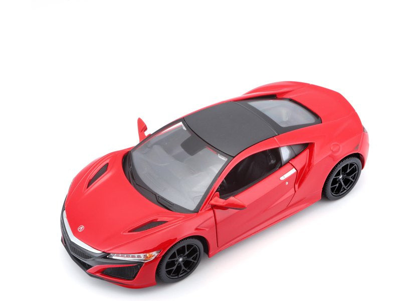 1:24 2018 Acura Nsx Red