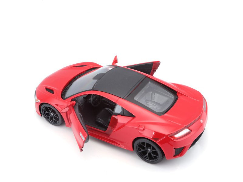 1:24 2018 Acura Nsx Red