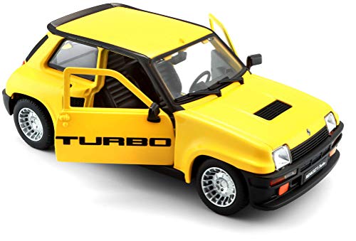 1:24 Collezione (A) w/o stand - Renault 5 Turbo