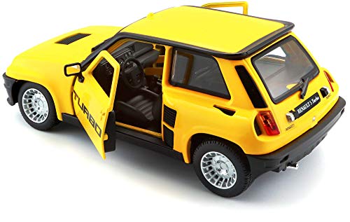 1:24 Collezione (A) w/o stand - Renault 5 Turbo