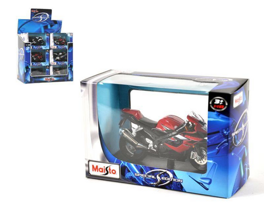 1:18 Se Motorcycles (With Stand, 18