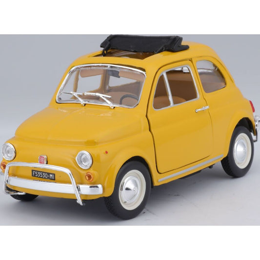 1:24 Collezione (B) w/o stand - FIAT 500L (1968)