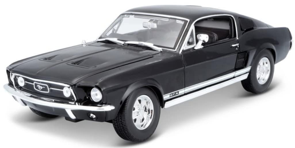 1:18 Se (B)-1967 Ford Mustang Fast
