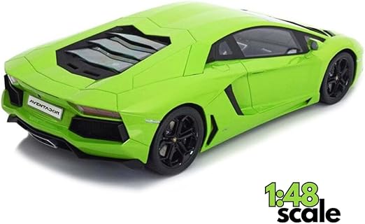 1:18 Se (B)-2007 Lamborghini Gallar