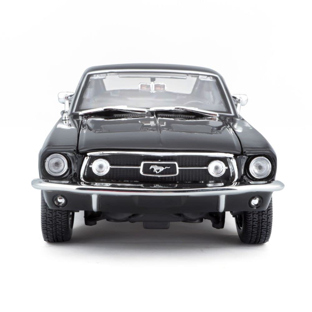1:18 Se (B)-1967 Ford Mustang Fast