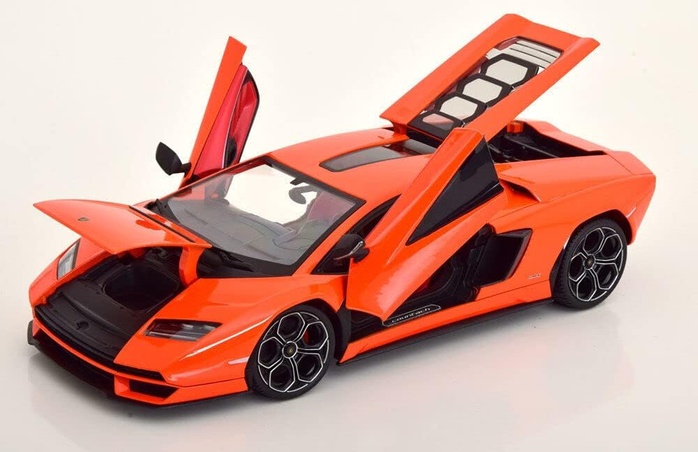 1:18 Lamborghini Countach Lpi 800