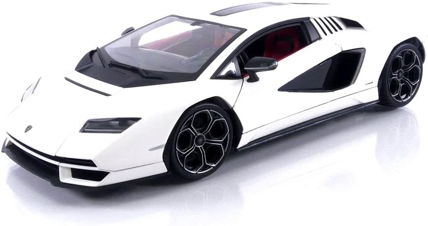 1:18 Lamborghini Countach Lpi 800