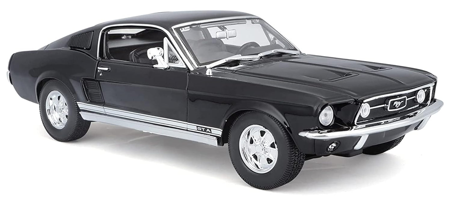 1:18 Se (B)-1967 Ford Mustang Fast