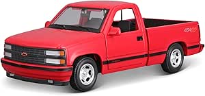 1:24 1993 Chevrolet 454 SS Pick-up