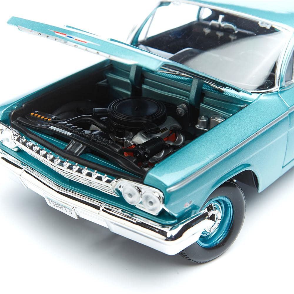 1:18 Se (B)-1962 Chevrolet Bel Air