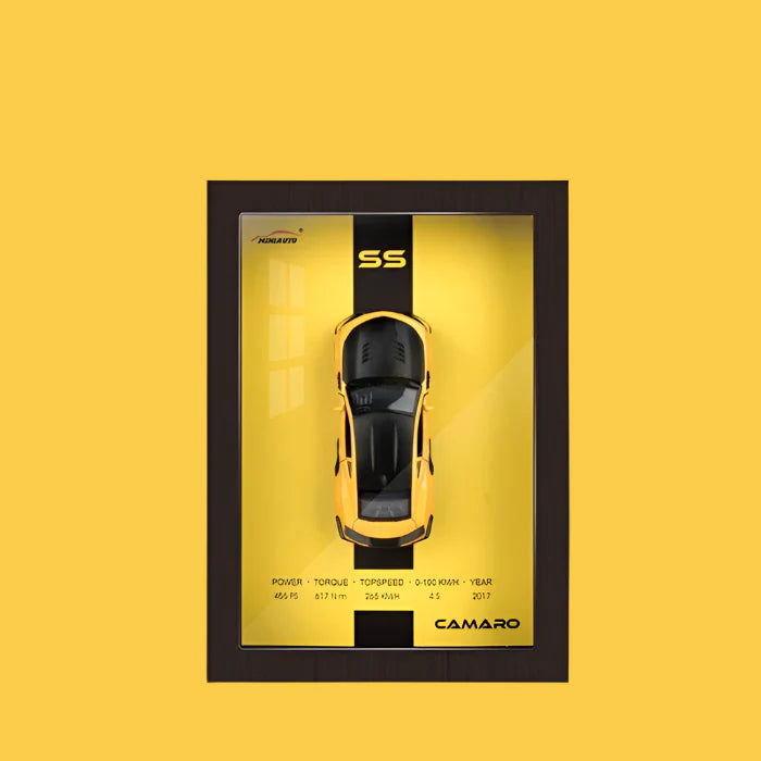 CHEVROLET CAMARO FRAME