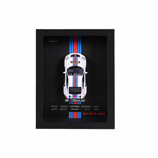 PORSHE 911 GT3 FRAME