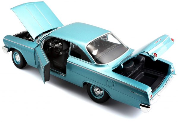 1:18 Se (B)-1962 Chevrolet Bel Air