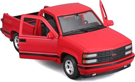 1:24 1993 Chevrolet 454 SS Pick-up