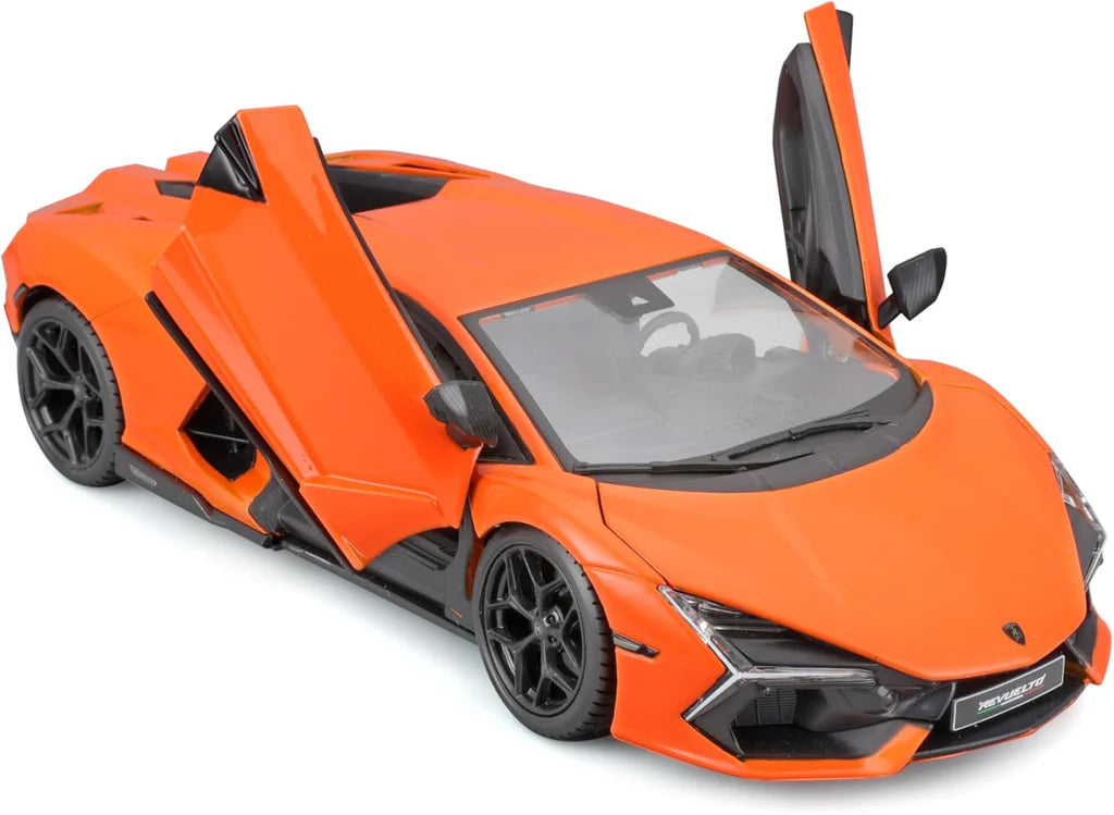 1:18 Lamborghini Revuelto Orange