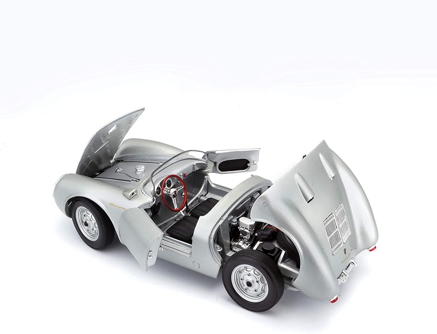 1:18 Se (A)-Porsche 550 A Spyder