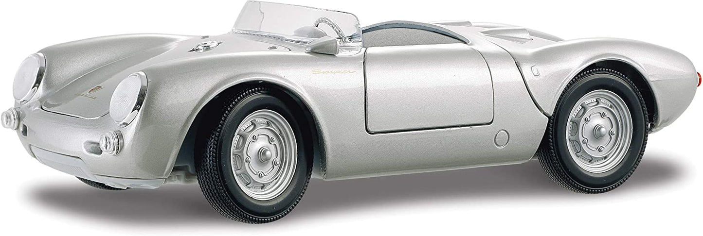 1:18 Se (A)-Porsche 550 A Spyder