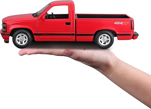 1:24 1993 Chevrolet 454 SS Pick-up