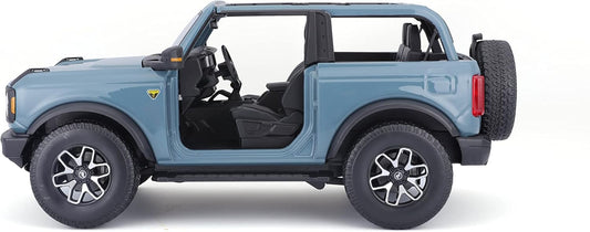 1:18 Ford Bronco Badlands