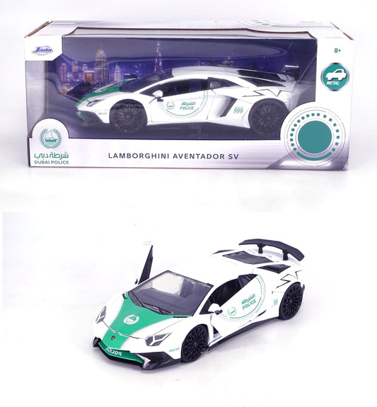 DUBAI POLICE CAR LAMBORGHINI