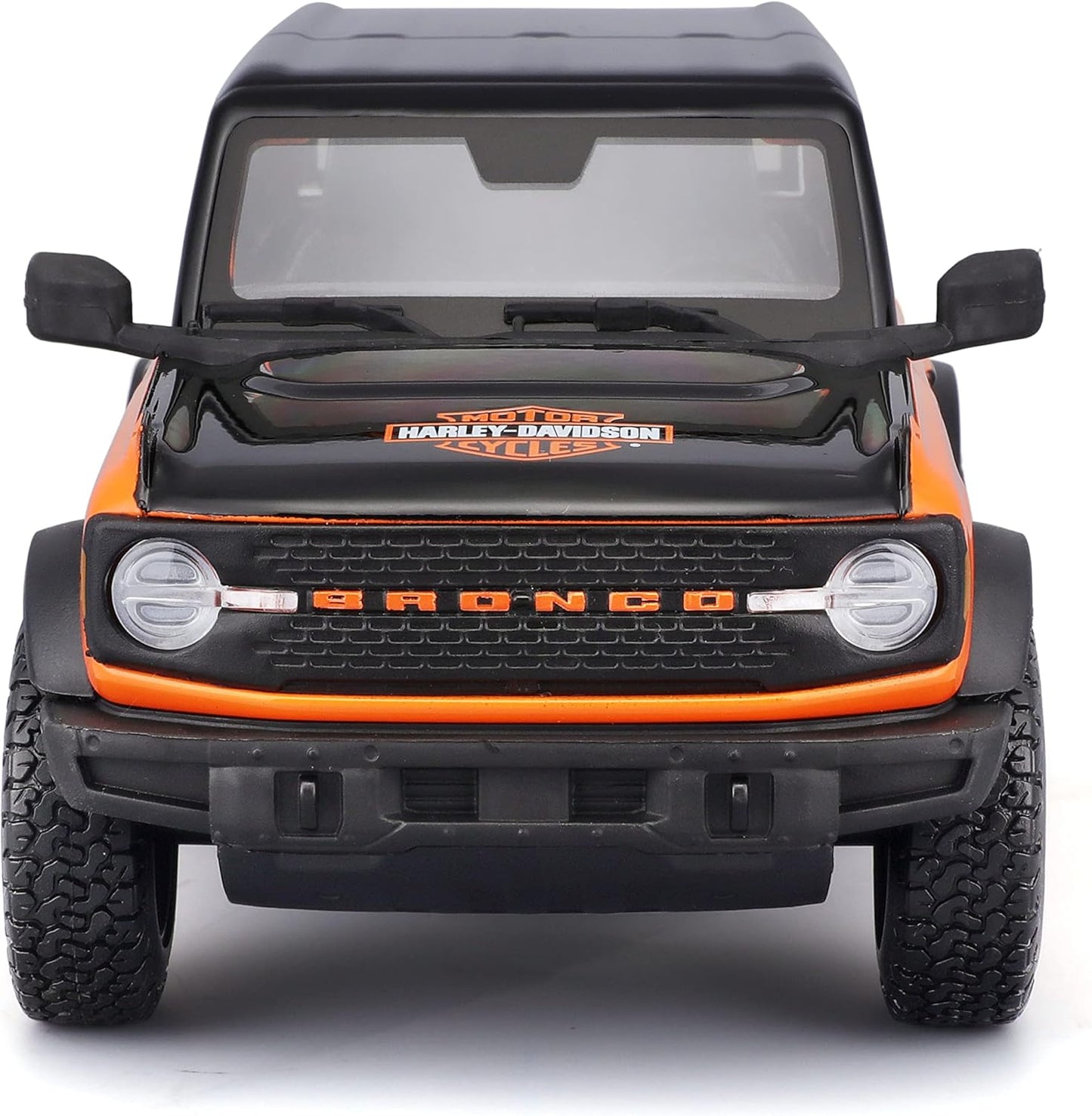 1:24 harley davidson Bronco