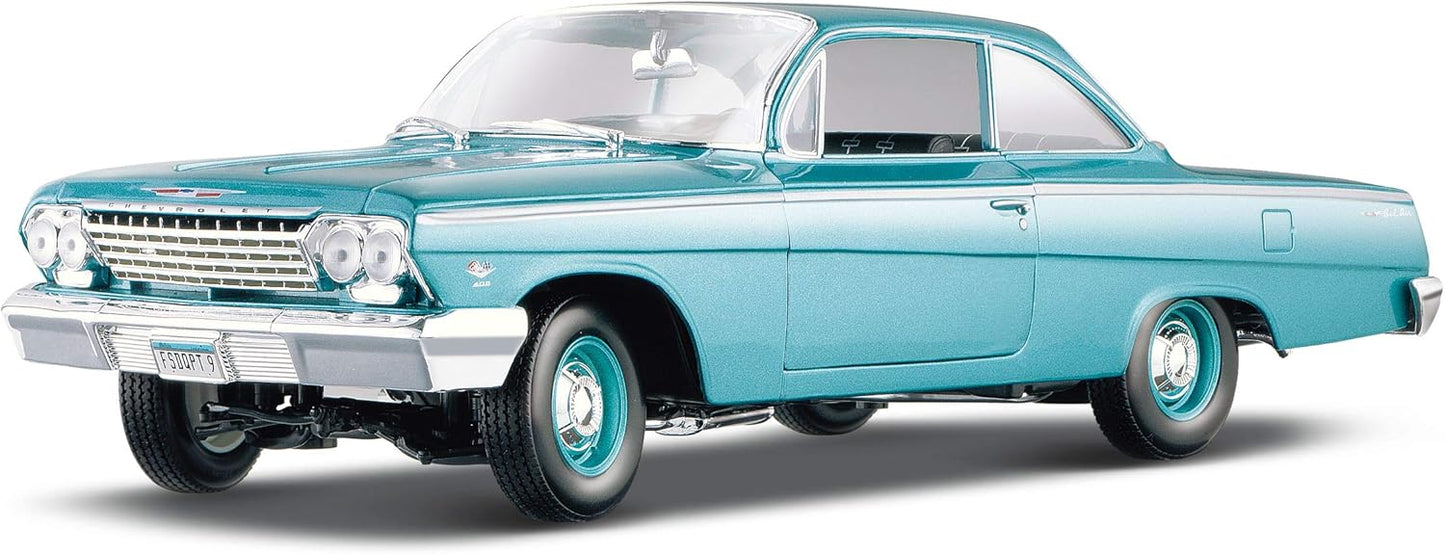 1:18 Se (B)-1962 Chevrolet Bel Air
