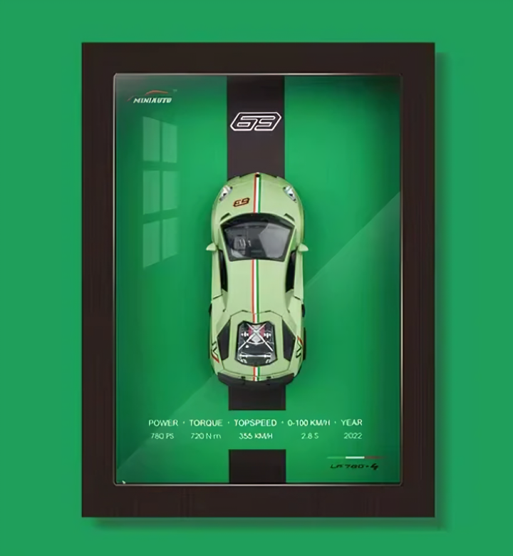 LAMBORGHINI LP FRAME