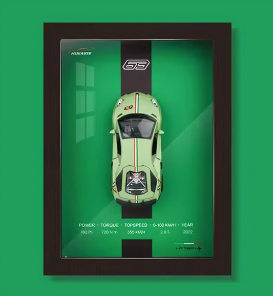 LAMBORGHINI LP FRAME