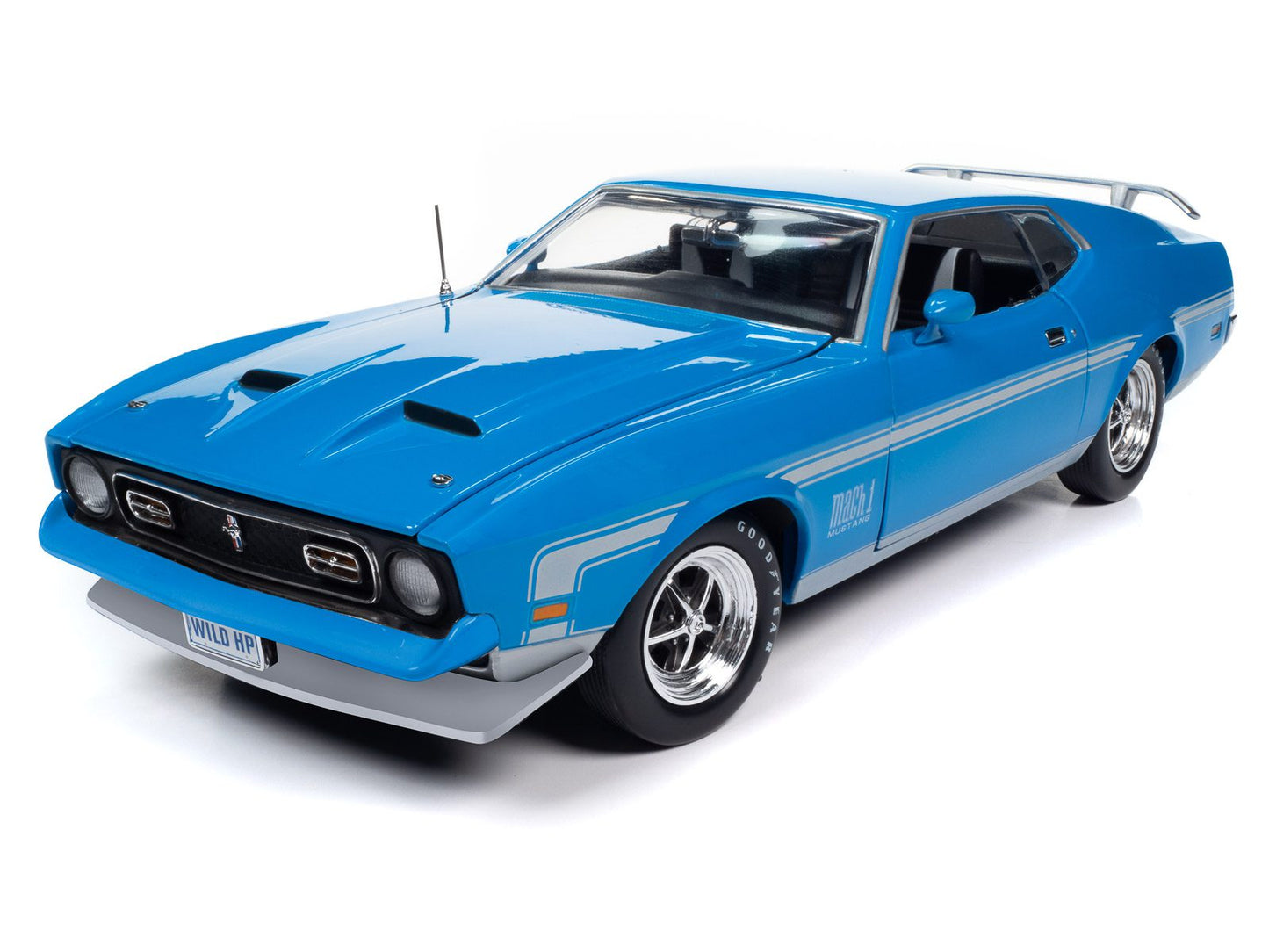 1:18 SE 1970 Ford Mustang Mach 1