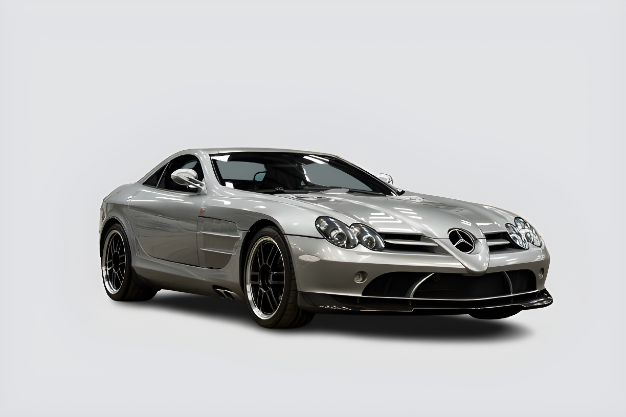 IM BENZ SLR MCLAREN 7  22 EDITION