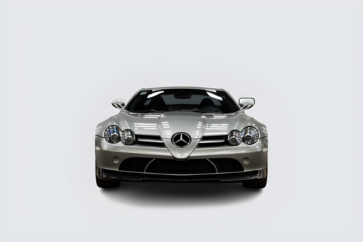 IM BENZ SLR MCLAREN 7  22 EDITION
