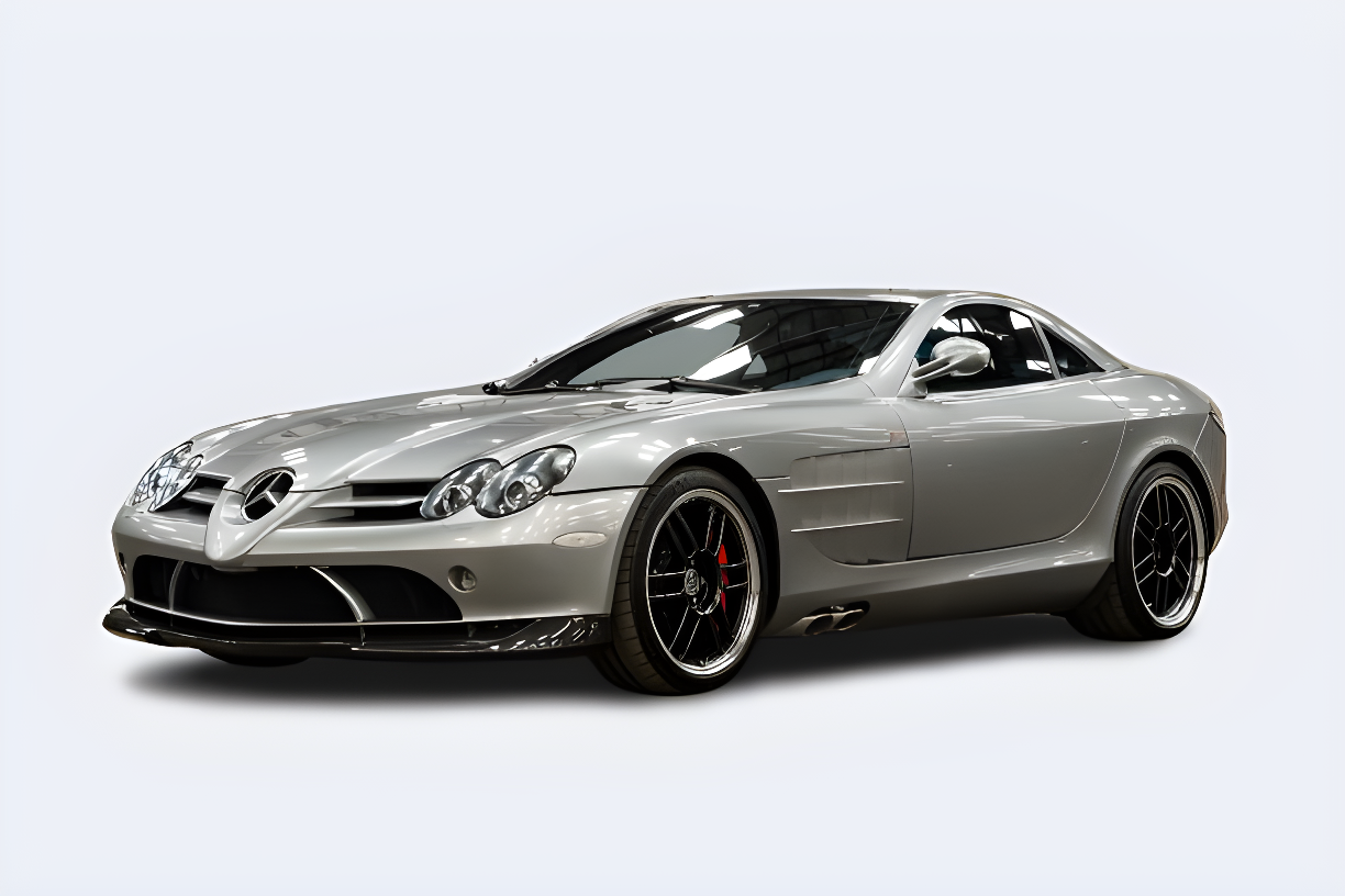IM BENZ SLR MCLAREN 7  22 EDITION